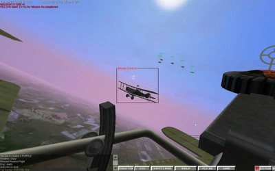 третий скриншот из Warbirds Red Baron