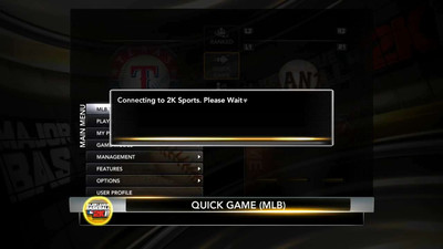 четвертый скриншот из Major League Baseball 2K11
