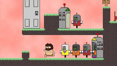 четвертый скриншот из The Most Awesome Game Ever Made