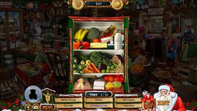 второй скриншот из Christmas Wonderland 13 Collector's Edition