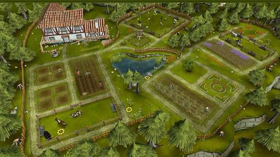первый скриншот из Family Farm / Семейная Ферма