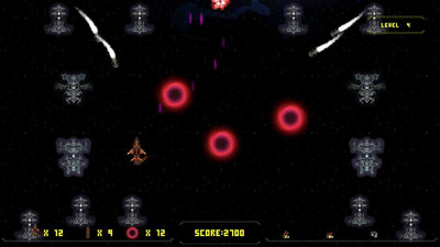 четвертый скриншот из Starship Annihilator