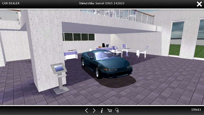 третий скриншот из Street Legal Racing Redline MOD