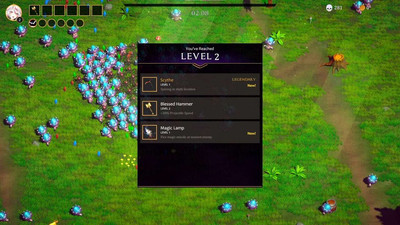 второй скриншот из Beautiful Mystic Survivors