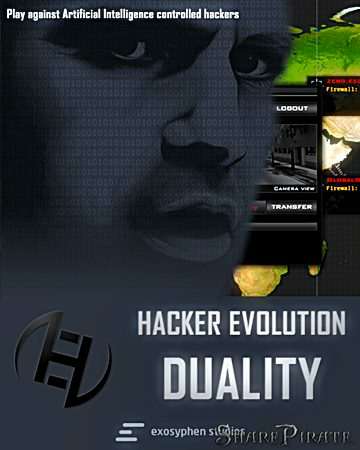 Hacker Evolution Duality