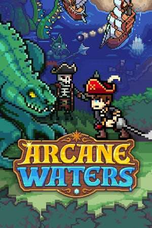 Arcane Waters Arcane Waters