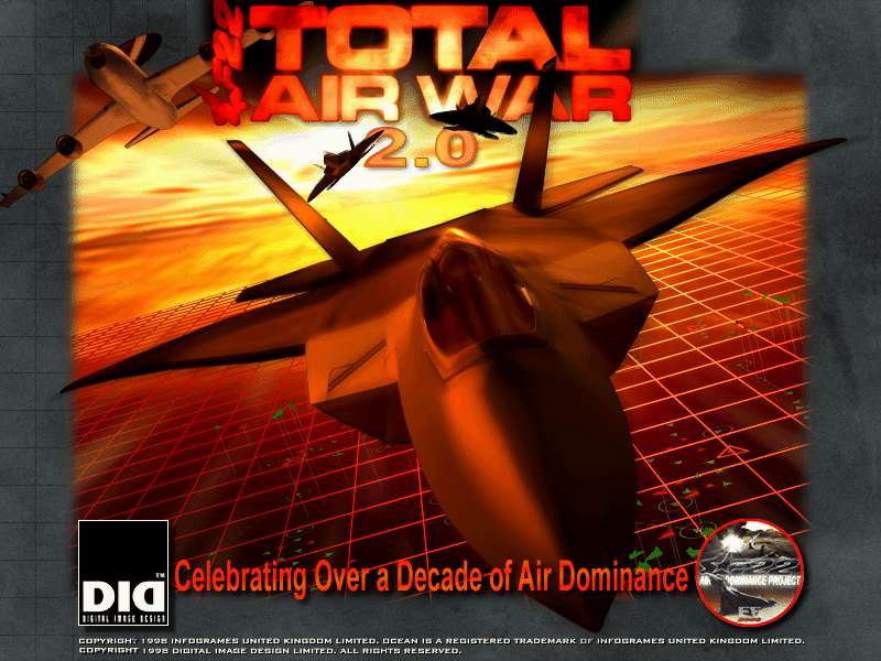 F-22 Total Air War