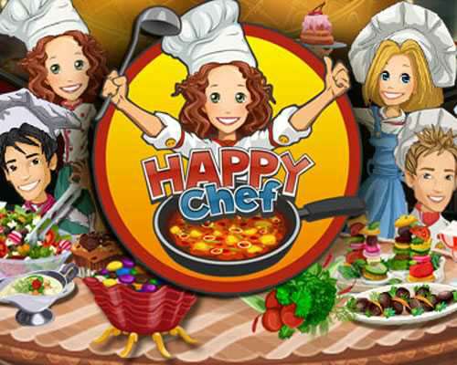 Happy Chef