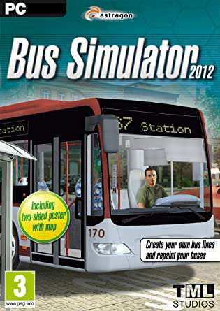European Bus Simulator 2012 European Bus Simulator 2012