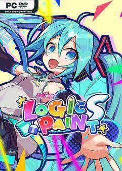Hatsune Miku Logic Paint S