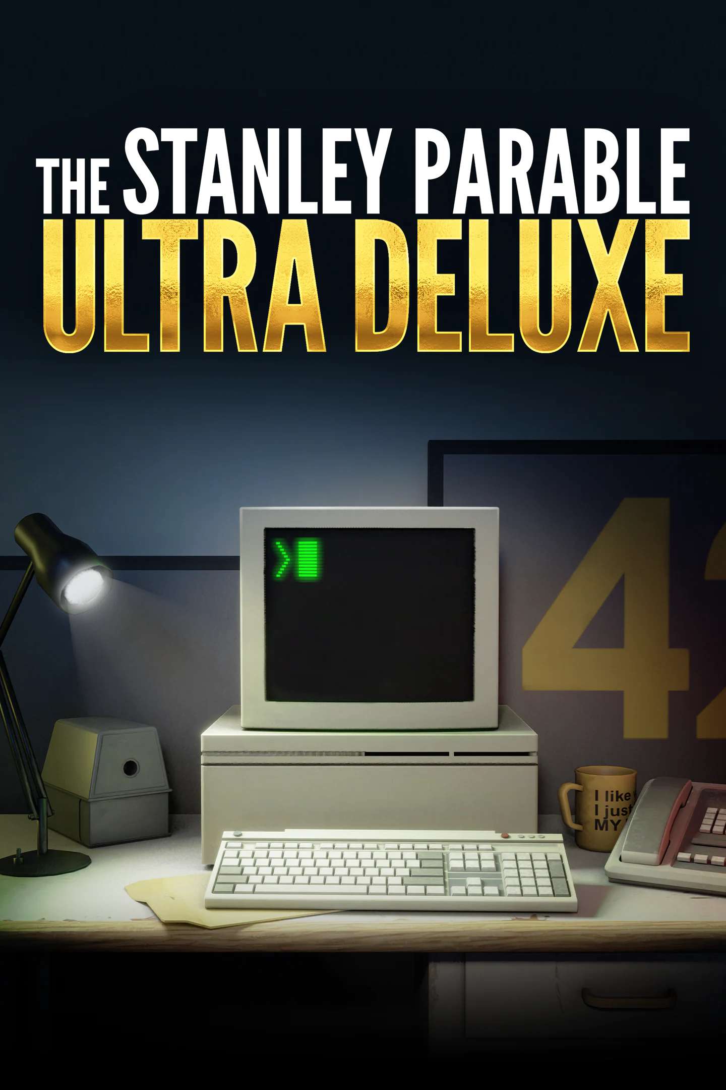 Антология The Stanley Parable + The Stanley Parable: Ultra Deluxe