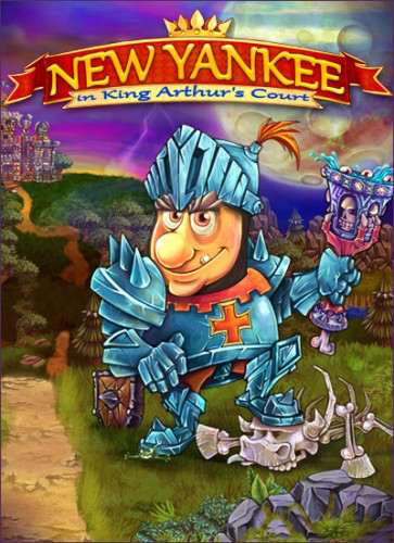 New Yankee In King Arthur’s Court