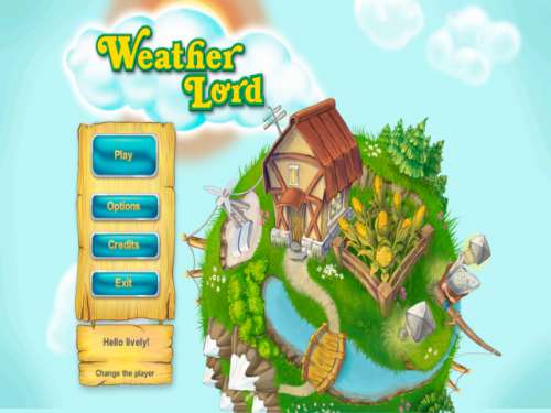 Weather Lord / Бог погоды Weather Lord / Бог погоды