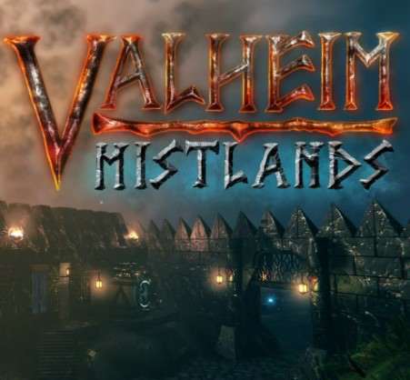 Valheim - Mistlands! Valheim - Mistlands!