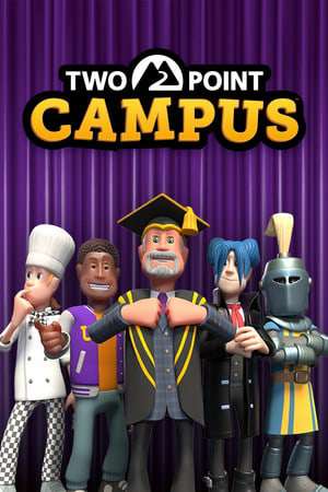 Two Point Campus Two Point Campus
