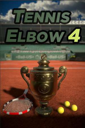 Tennis Elbow 4 BETA Tennis Elbow 4 BETA