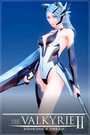 CODE:VALKYRIE 2 CODE:VALKYRIE 2