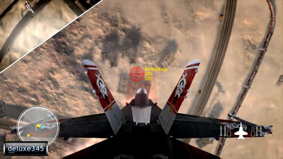 первый скриншот из Top Gun Hard Lock