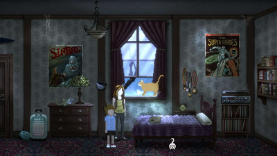 первый скриншот из Cats and the Other Lives