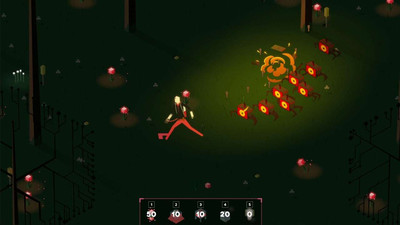 четвертый скриншот из Atrio: The Dark Wild DEMO