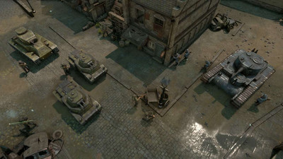 четвертый скриншот из Foxhole