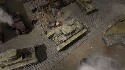 третий скриншот из Foxhole