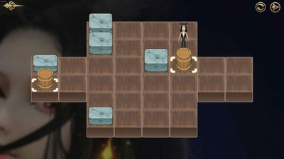 второй скриншот из Twins Edge : Back and Forth