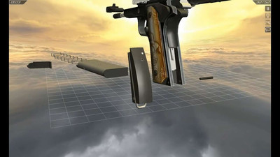 второй скриншот из Gun Disassembly 2 / Разборка оружия 2