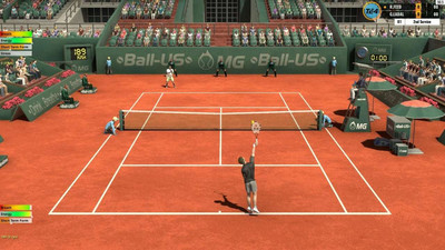 четвертый скриншот из Tennis Elbow 4 BETA