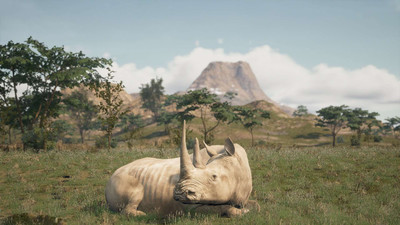 первый скриншот из Animalia Survival