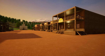 четвертый скриншот из Wild West Survival