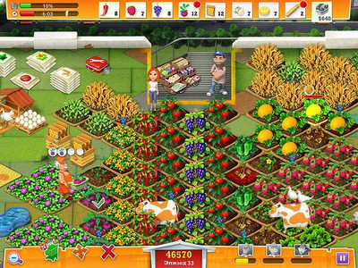 первый скриншот из My Farm Life: Anthology / Реальная ферма: Антология