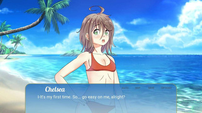 четвертый скриншот из Love on Beach