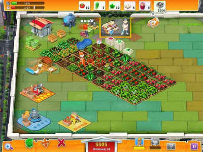 второй скриншот из My Farm Life: Anthology / Реальная ферма: Антология