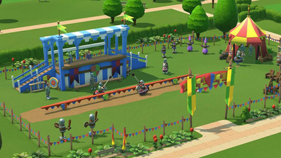 второй скриншот из Two Point Campus