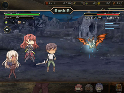 второй скриншот из The Demon Lord is New in Town!