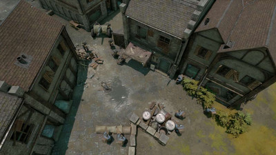 первый скриншот из Foxhole