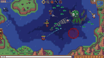 четвертый скриншот из Arcane Waters