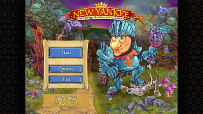 второй скриншот из New Yankee In King Arthur’s Court