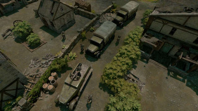 второй скриншот из Foxhole