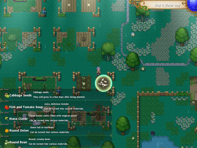 второй скриншот из Hot Spring Hero
