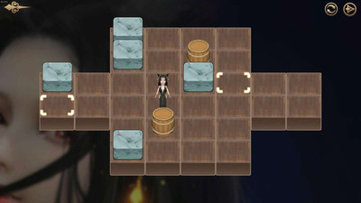 четвертый скриншот из Twins Edge : Back and Forth
