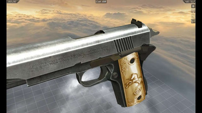 четвертый скриншот из Gun Disassembly 2 / Разборка оружия 2