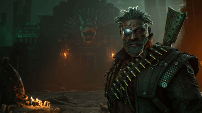 первый скриншот из Evil West