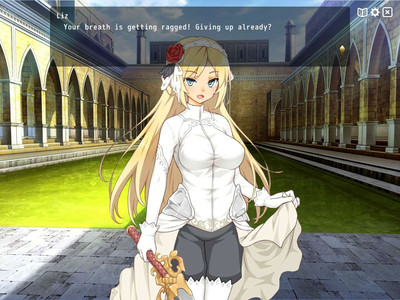 первый скриншот из The Demon Lord is New in Town!