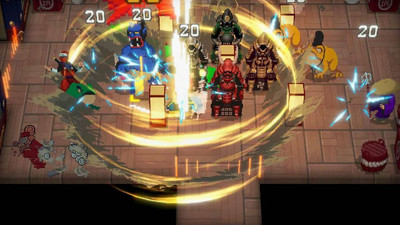 четвертый скриншот из Otherworld Legends