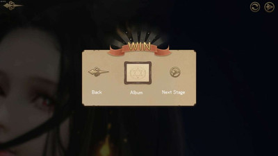 первый скриншот из Twins Edge : Back and Forth