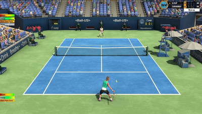 первый скриншот из Tennis Elbow 4 BETA