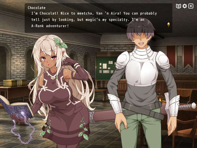 третий скриншот из The Demon Lord is New in Town!