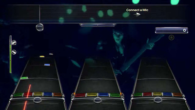 третий скриншот из Rock Band 2 Linkin park